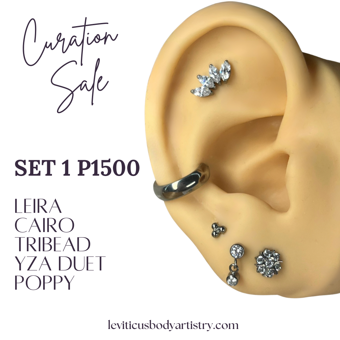 CURATION SALE ✨ EVERYTHING P1500 ~