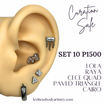 CURATION SALE ✨ EVERYTHING P1500 ~