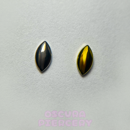 ELLIPSO | Implant Grade Titanium | Oscura Piercery