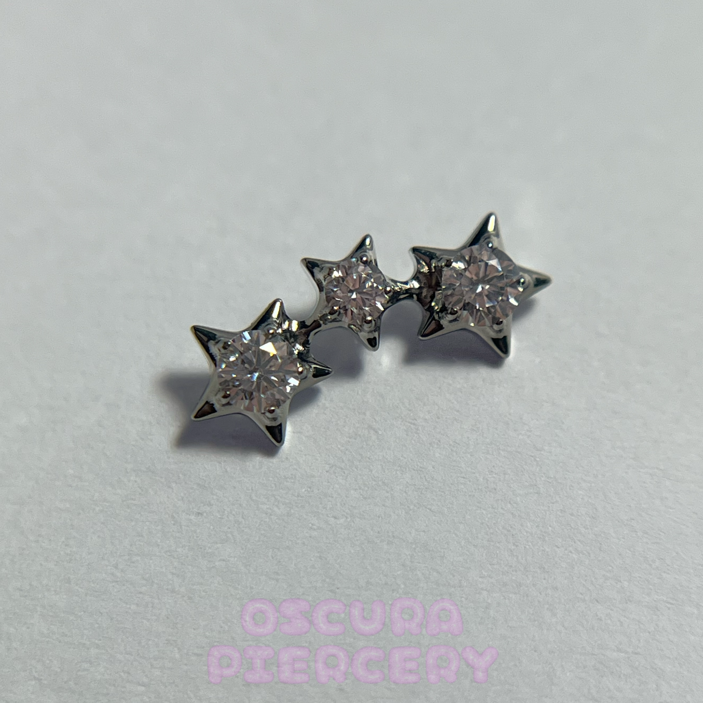 COSMOS | Implant Grade Titanium | Oscura Piercery