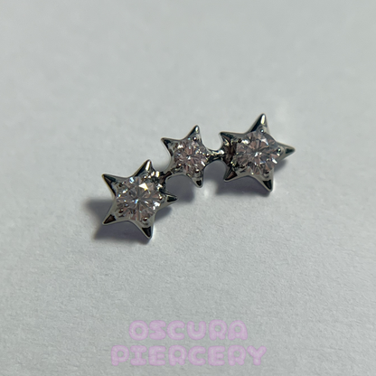 COSMOS | Implant Grade Titanium | Oscura Piercery