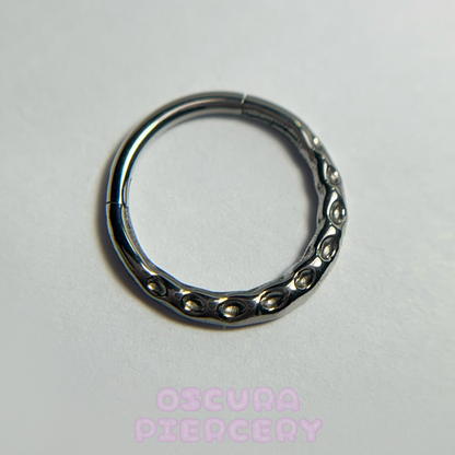 JOKA | Implant Grade Titanium | Oscura Piercery