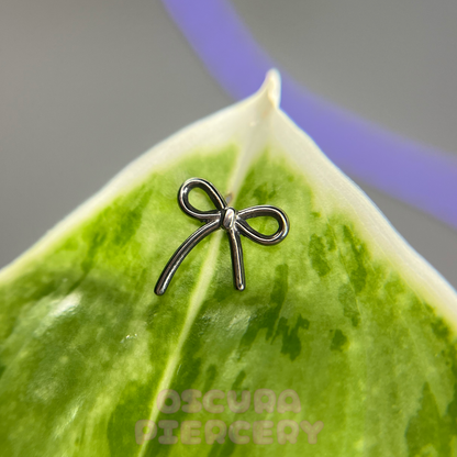 KOKI BOW | Implant Grade Titanium | Oscura Piercery