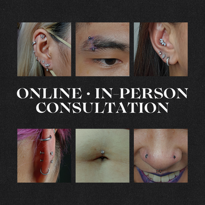 CONSULTATION | Piercings by Necro