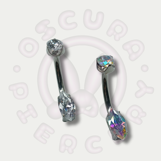 MENIAH | Implant Grade Titanium | Oscura Piercery