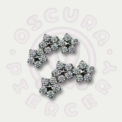 ROSITAS | Implant Grade Titanium | Oscura Piercery