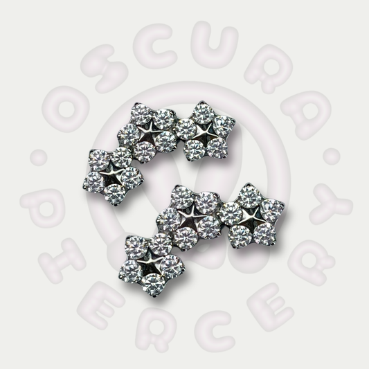 ROSITAS | Implant Grade Titanium | Oscura Piercery