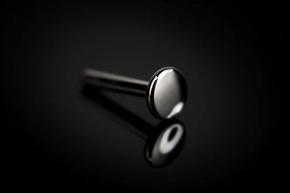 Threadless Titanium Labret Backing Length | Junipurr