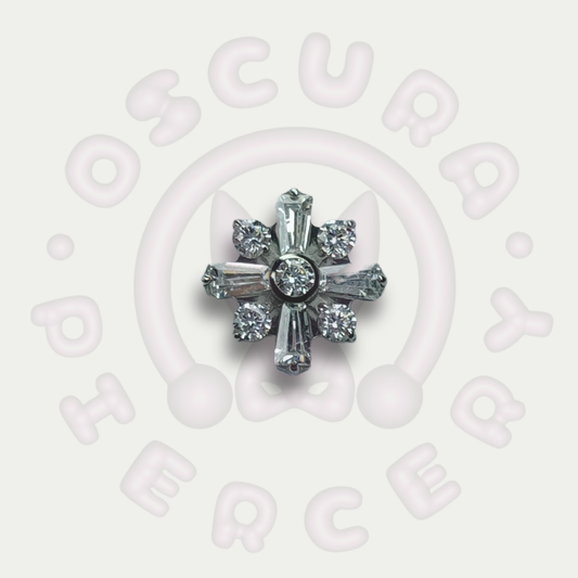OLIVA | Implant Grade Titanium | Oscura Piercery