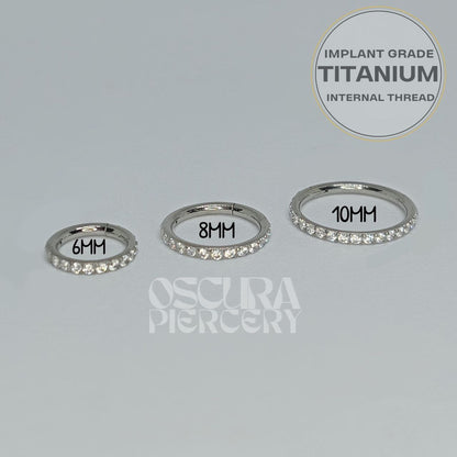 MIRA | Implant Grade Titanium