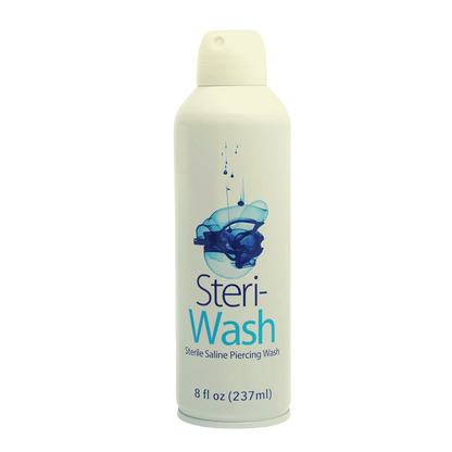 Steri-wash Sterile Saline Solution Spray