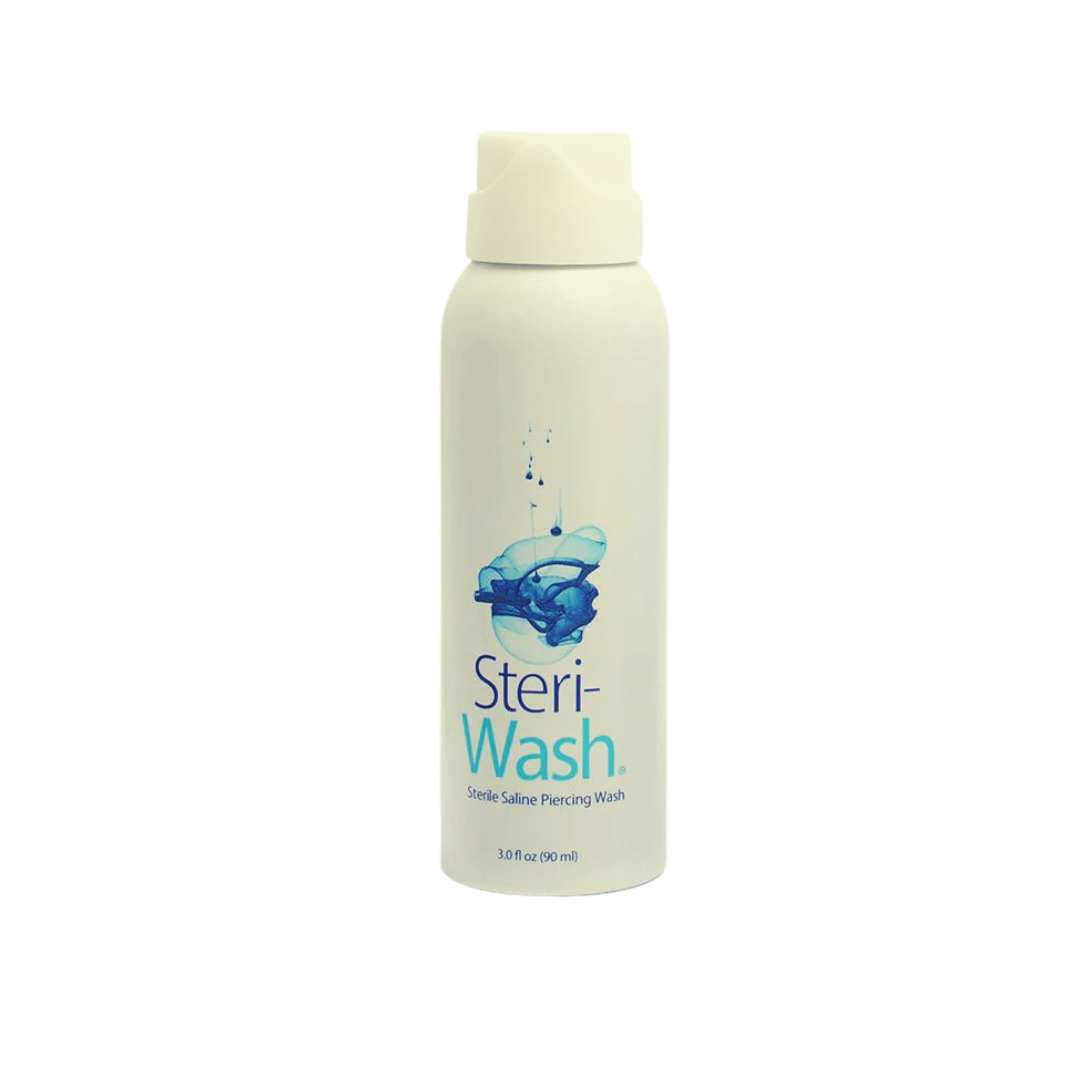 Steri-wash Sterile Saline Solution Spray