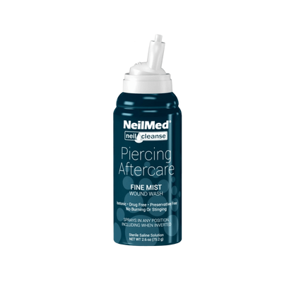 Neilmed Piercing Aftercare Spray