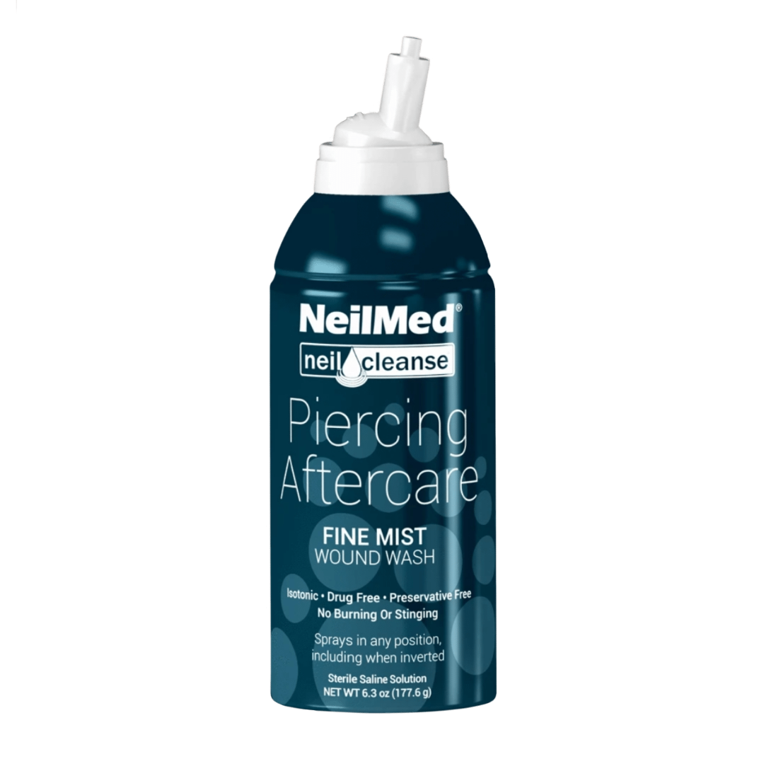 Neilmed Piercing Aftercare Spray