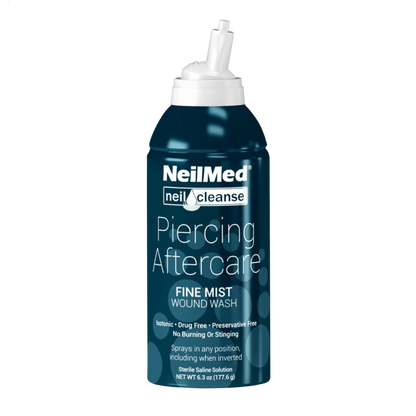 Neilmed Piercing Aftercare Spray