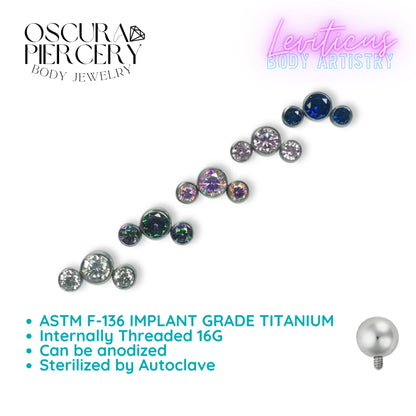 REISS | Implant Grade Titanium